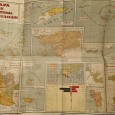 MAPA DE PORTUGAL INSULAR E ULTRAMARINO 