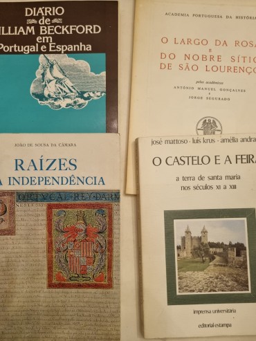 HISTÓRIA DE PORTUGAL 