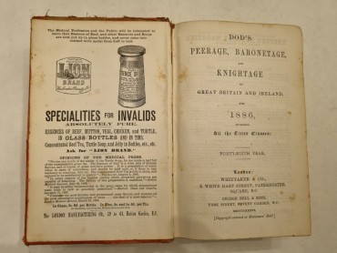 HERÁLDICA E GENEOLOGIA 