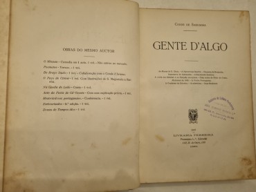 GENTE D`ALGO