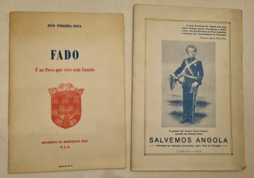 PUBLICAÇÕES MONÁRQUICAS