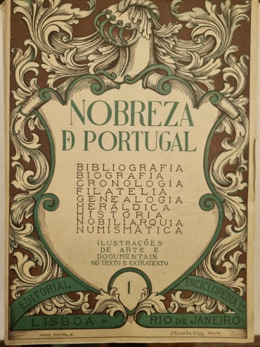 NOBREZA DE PORTUGAL 