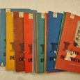LIVROS DE PORTUGAL – NOVIDADES – ECOS- BIBLIOGRAFIA 