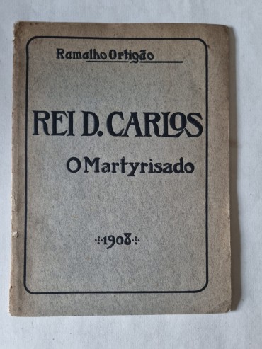 REI D. CARLOS O MARTYRISADO