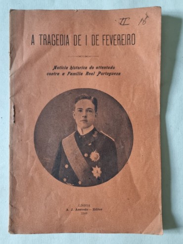 A TRAGÉDIA DE 1 DE FEVEREIRO 