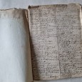 MANUSCRITO PORTUGUÊS SÉX XVIII