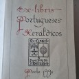 EX – LIBRIS PORTUGUESES HERALDICOS 