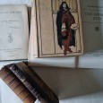 EDIÇÕES INGLESAS E FRANCESAS