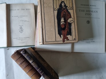 EDIÇÕES INGLESAS E FRANCESAS