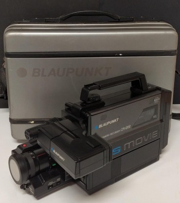 Máquina de filmar BLAUPUNKT