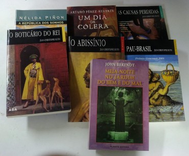 7 PUBLICAÇÕES