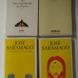 JOSÉ SARAMAGO - 4 PUBLICAÇÕES