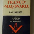 A FRANCO-MAÇONARIA