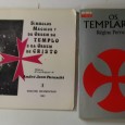 TEMPLÁRIOS - 2 PUBLICAÇÕES