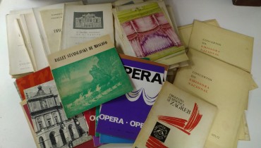 RECITAIS E OPERA - VÁRIAS PUBLICAÇÕES