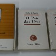 FIALHO DE ALMEIDA - 3 PUBLICAÇÕES
