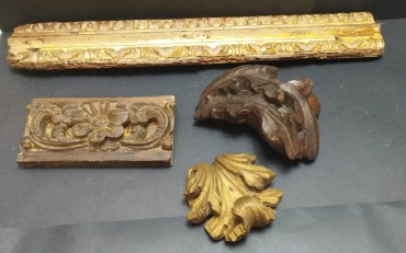 Lote de talhas 