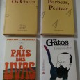 FIALHO DE ALMEIDA - 4 PUBLICAÇÕES