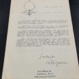 Documento fotocopiado da casa-museu Álvaro de Campos Lisboa