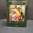 Os criadores -Uma história dos Heróis da Imaginação