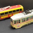 Dois autocarros 