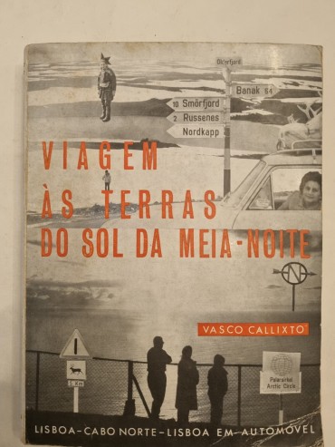 VIAGEM ÀS TERRAS DO SOL DA MEIA-NOITE