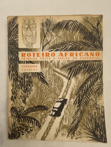 ROTEIRO AFRICANO