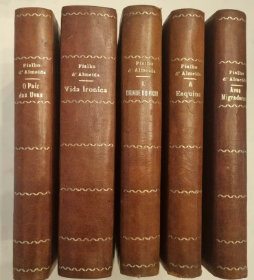 FIALHO DE ALMEIDA