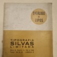 CATÁLOGO DE TIPOS