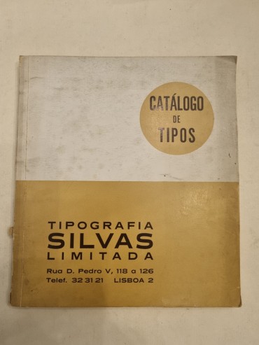 CATÁLOGO DE TIPOS