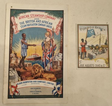 AGÊNCIAS DE TRANSPORTES COLONIAIS