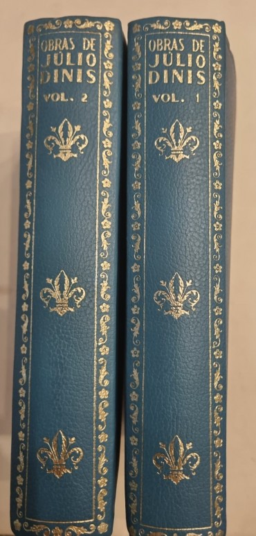 OBRAS DE JULIO DINIZ