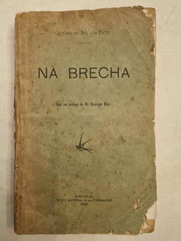 NA BRECHA (com dedicatória)