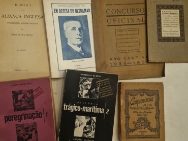 LIVROS DIVERSOS