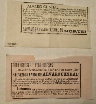 ÁLVARO CUNHAL