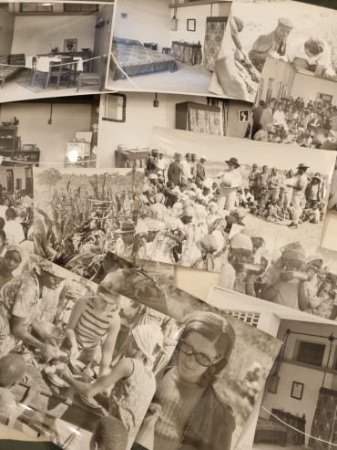 FOTOGRAFIA CENTROS DE COLONIZAÇÃO