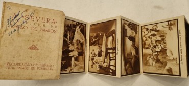«A SEVERA» UM FILME DE LEITÃO DE BARROS