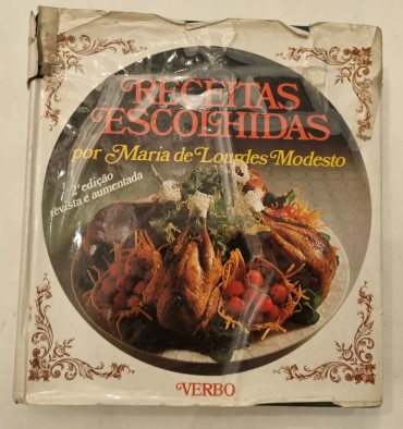 RECEITAS ESCOLHIDAS