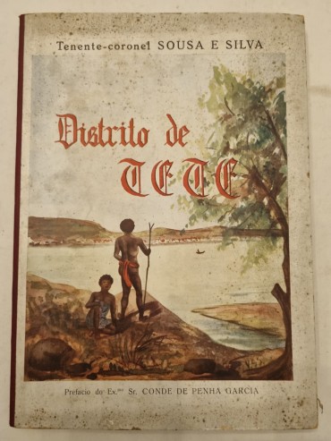 DISTRITO DE TETE