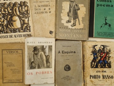 LITERATURA e poesia PORTUGUESA