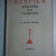 BENFICA ATRAVÉS DOS TEMPOS