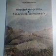 HISTÓRIA DA QUINTA E PALÁCIO DE MONSERRATE