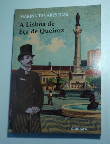 A LISBOA DE EÇA DE QUEIROZ