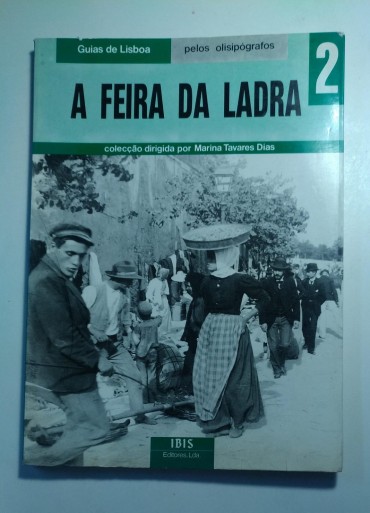 A FEIRA DA LADRA