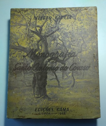 MONOGRAFIA DE SANTO ANTONIO DO COUSSO