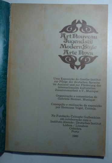 ART NOUVEAU