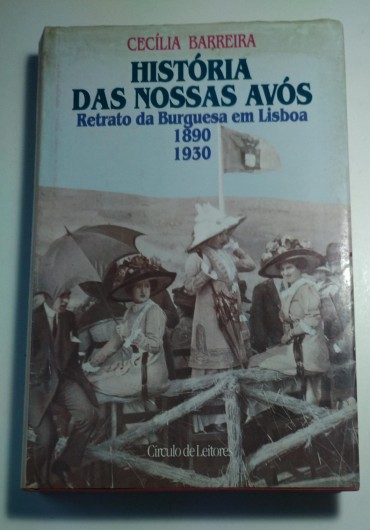HISTÓRIA DAS NOSSAS AVÓS