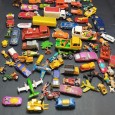 Lote de carros de brincar 