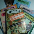 REVISTA HISTÓRIA - 10 PUBLICAÇÕES