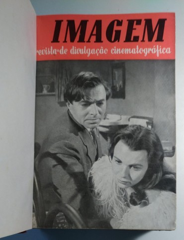 IMAGEM - REVISTA DE DIVULGAÇÃO CINEMATOGRÁFICA